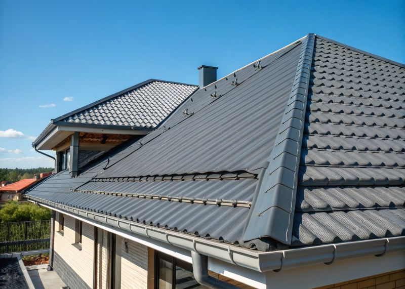 Signs It’s Time To Consider Metal Roof Replacement