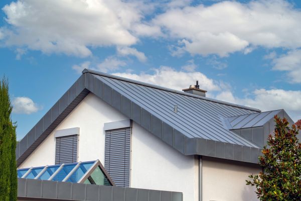 Professional Aluminum Roof Installation