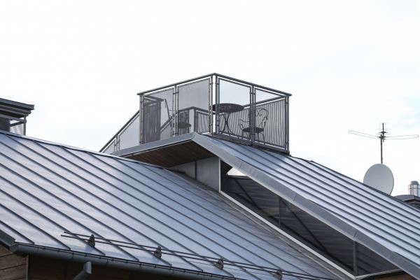 Professional Aluminum Roof Replacement