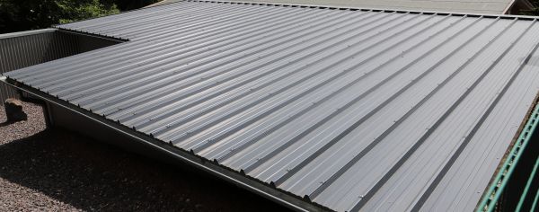 Roofing Sheet Repair